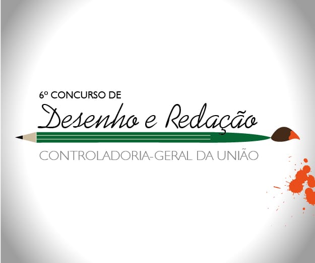 Abertas as Inscrições para o 6º Concurso Nacional de Desenho e Redação da CGU