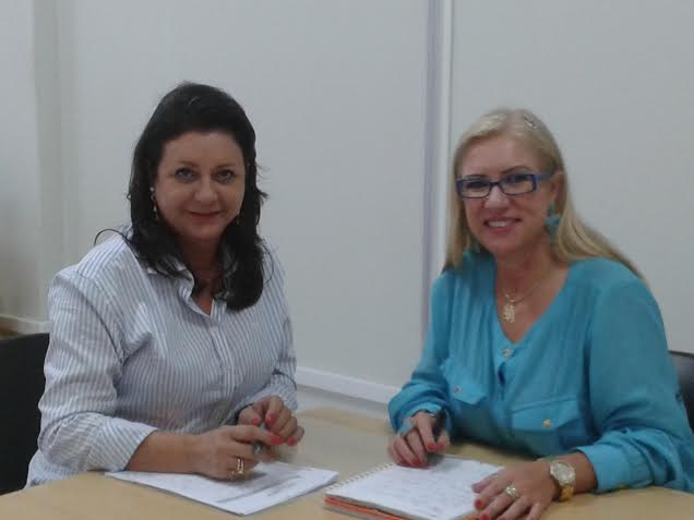 Presidente da Undime/SC Visita São Miguel do Oeste