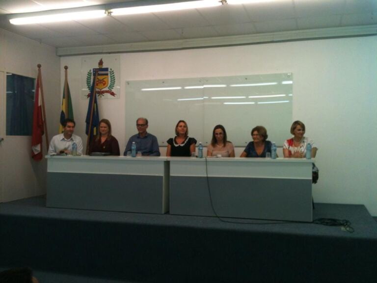 PRADIME-EAD 2013 Forma Cerca de 130 Profissionais em Florianópolis