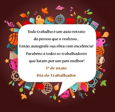 Undime/SC parabeniza à todos os trabalhadores