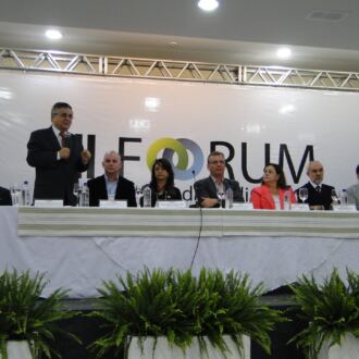 Fotos – VII Fórum Extraordinário da Undime/SC