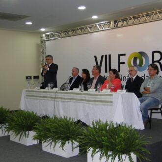 Fotos – VII Fórum Extraordinário da Undime/SC