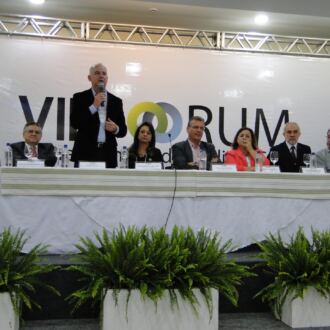 Fotos – VII Fórum Extraordinário da Undime/SC