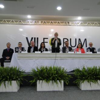 Fotos – VII Fórum Extraordinário da Undime/SC