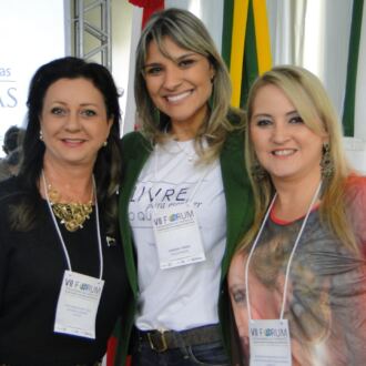 Fotos – VII Fórum Extraordinário da Undime/SC