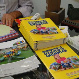 Empresas parceiras – VII Fórum Extraordinário da Undime/SC