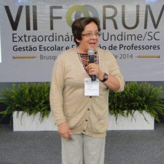 Fotos – VII Fórum Extraordinário da Undime/SC