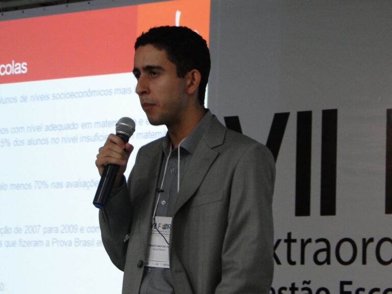 VII Fórum Extraordinário da Undime/SC_Palestra Ernesto Martins