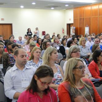 Fotos – VII Fórum Extraordinário da Undime/SC