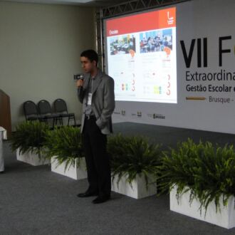 Fotos – VII Fórum Extraordinário da Undime/SC