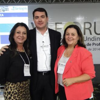 Fotos – VII Fórum Extraordinário da Undime/SC