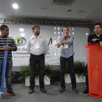 Empresas parceiras – VII Fórum Extraordinário da Undime/SC