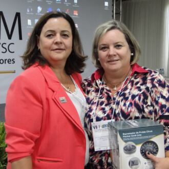 Empresas parceiras – VII Fórum Extraordinário da Undime/SC