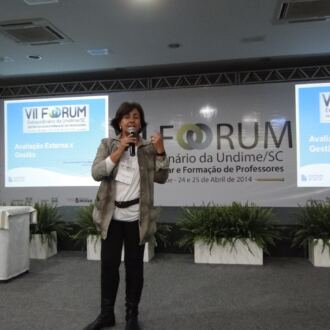 Fotos – VII Fórum Extraordinário da Undime/SC