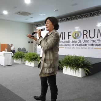 Fotos – VII Fórum Extraordinário da Undime/SC