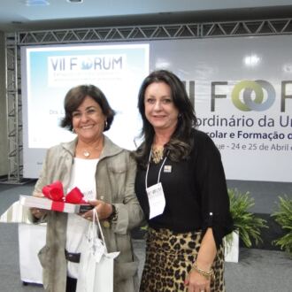 Fotos – VII Fórum Extraordinário da Undime/SC