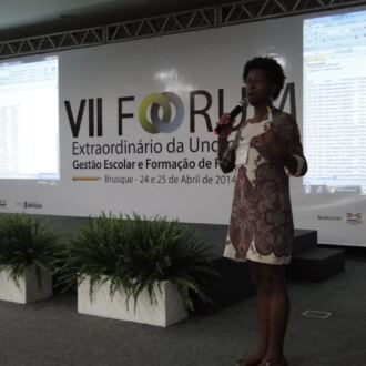 Fotos – VII Fórum Extraordinário da Undime/SC