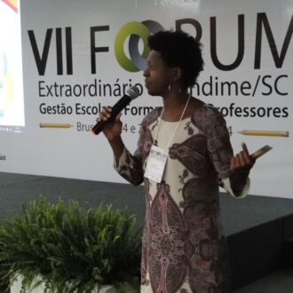 Fotos – VII Fórum Extraordinário da Undime/SC