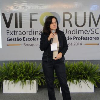 Fotos – VII Fórum Extraordinário da Undime/SC