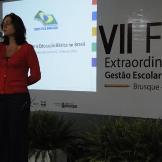 Fotos – VII Fórum Extraordinário da Undime/SC