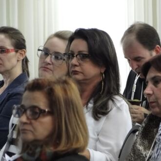 Fotos – VII Fórum Extraordinário da Undime/SC