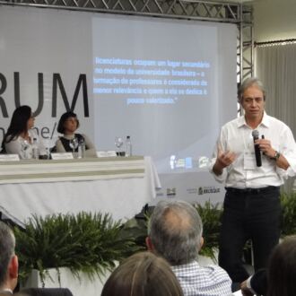 Fotos – VII Fórum Extraordinário da Undime/SC