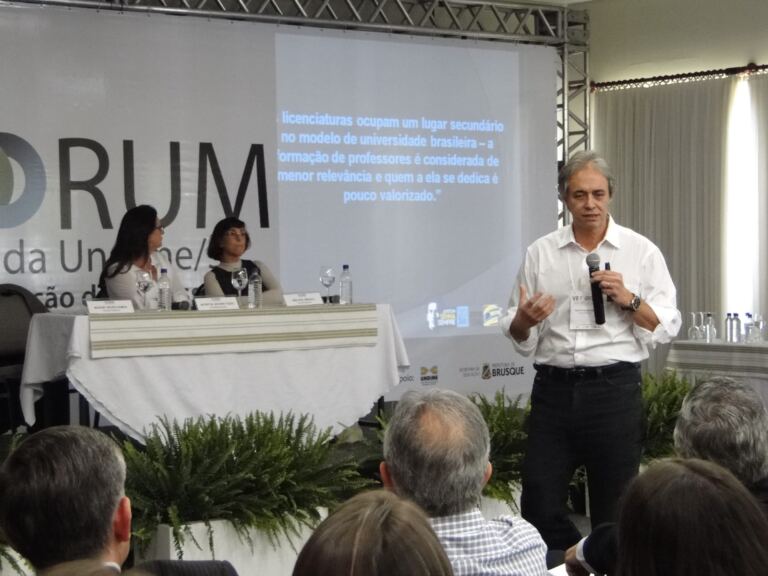 VII Fórum Extraordinário da Undime/SC_Mozart Neves Ramos