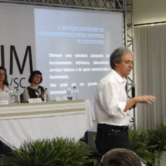 Fotos – VII Fórum Extraordinário da Undime/SC
