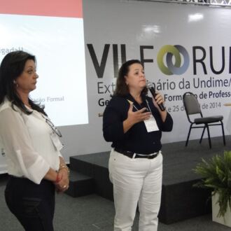 Fotos – VII Fórum Extraordinário da Undime/SC