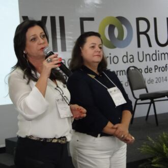 Fotos – VII Fórum Extraordinário da Undime/SC