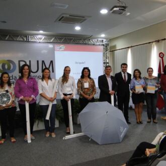 Empresas parceiras – VII Fórum Extraordinário da Undime/SC