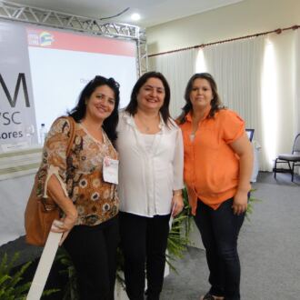 Empresas parceiras – VII Fórum Extraordinário da Undime/SC
