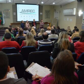 Criciúma é sede do II Encontro Regional da Undime/SC em 2014
