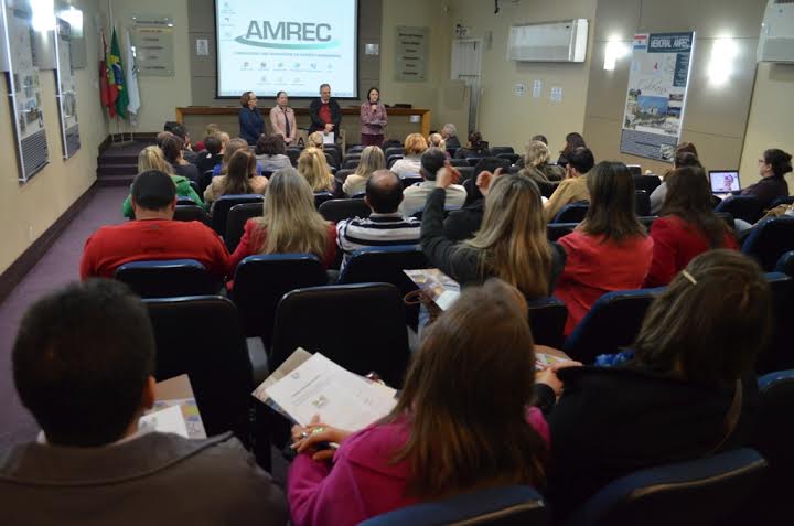 Criciúma é sede do II Encontro Regional da Undime/SC em 2014