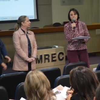 Criciúma é sede do II Encontro Regional da Undime/SC em 2014