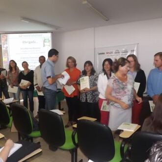 Lages sedia a quarta capacitação: “Planos de Educação em Santa Catarina”