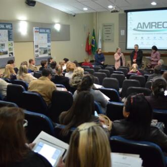 Criciúma é sede do II Encontro Regional da Undime/SC em 2014