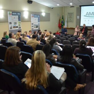 Criciúma é sede do II Encontro Regional da Undime/SC em 2014