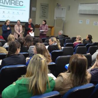 Criciúma é sede do II Encontro Regional da Undime/SC em 2014