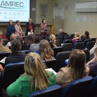 Criciúma é sede do II Encontro Regional da Undime/SC em 2014