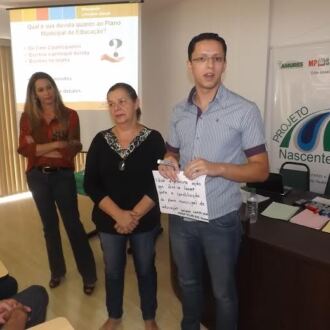 Lages sedia a quarta capacitação: “Planos de Educação em Santa Catarina”