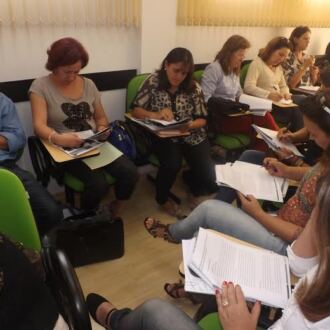 Lages sedia a quarta capacitação: “Planos de Educação em Santa Catarina”