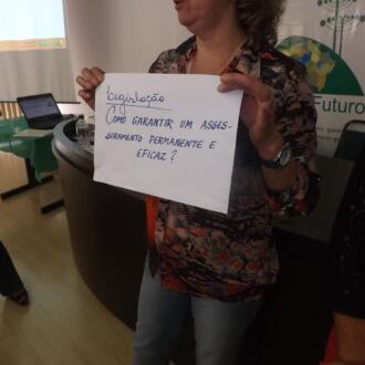 Lages sedia a quarta capacitação: “Planos de Educação em Santa Catarina”