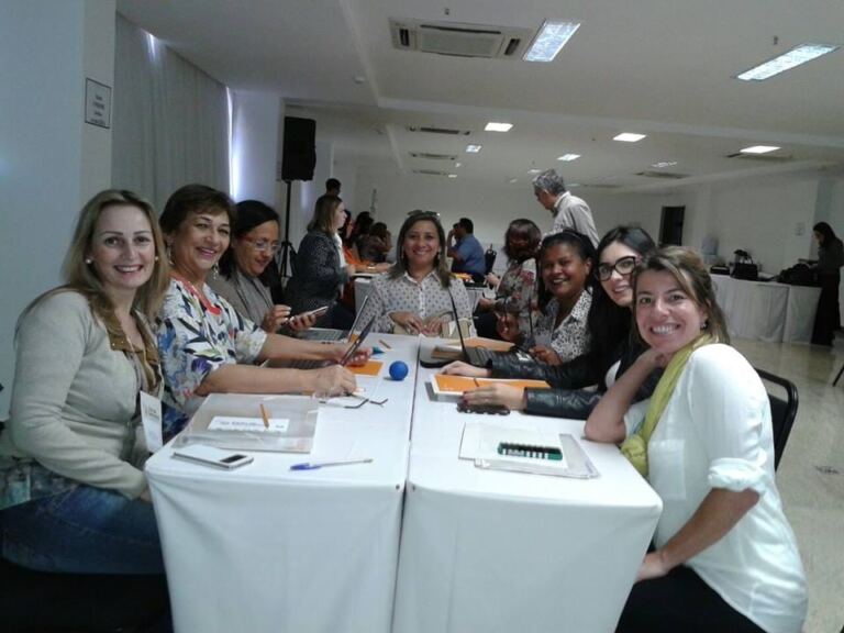 Preparação para o Ciclo de Seminários é marcado por capacitações em Brasília (DF)