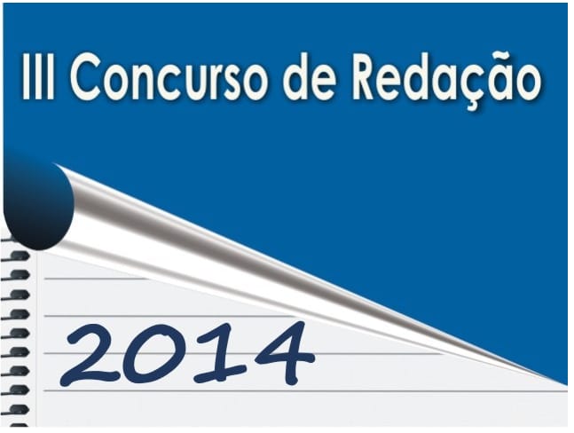 III Concurso de Redação