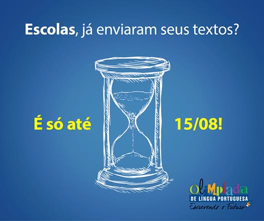 Olimpíada de Língua Portuguesa – Etapa Comissão Julgadora Escolar