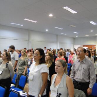 Ciclo de Seminários reúne dirigentes e técnicos da educação em Florianópolis