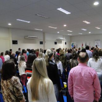 Ciclo de Seminários reúne dirigentes e técnicos da educação em Florianópolis