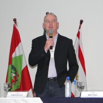 Ciclo de Seminários reúne dirigentes e técnicos da educação em Florianópolis