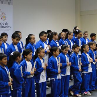 Ciclo de Seminários reúne dirigentes e técnicos da educação em Florianópolis